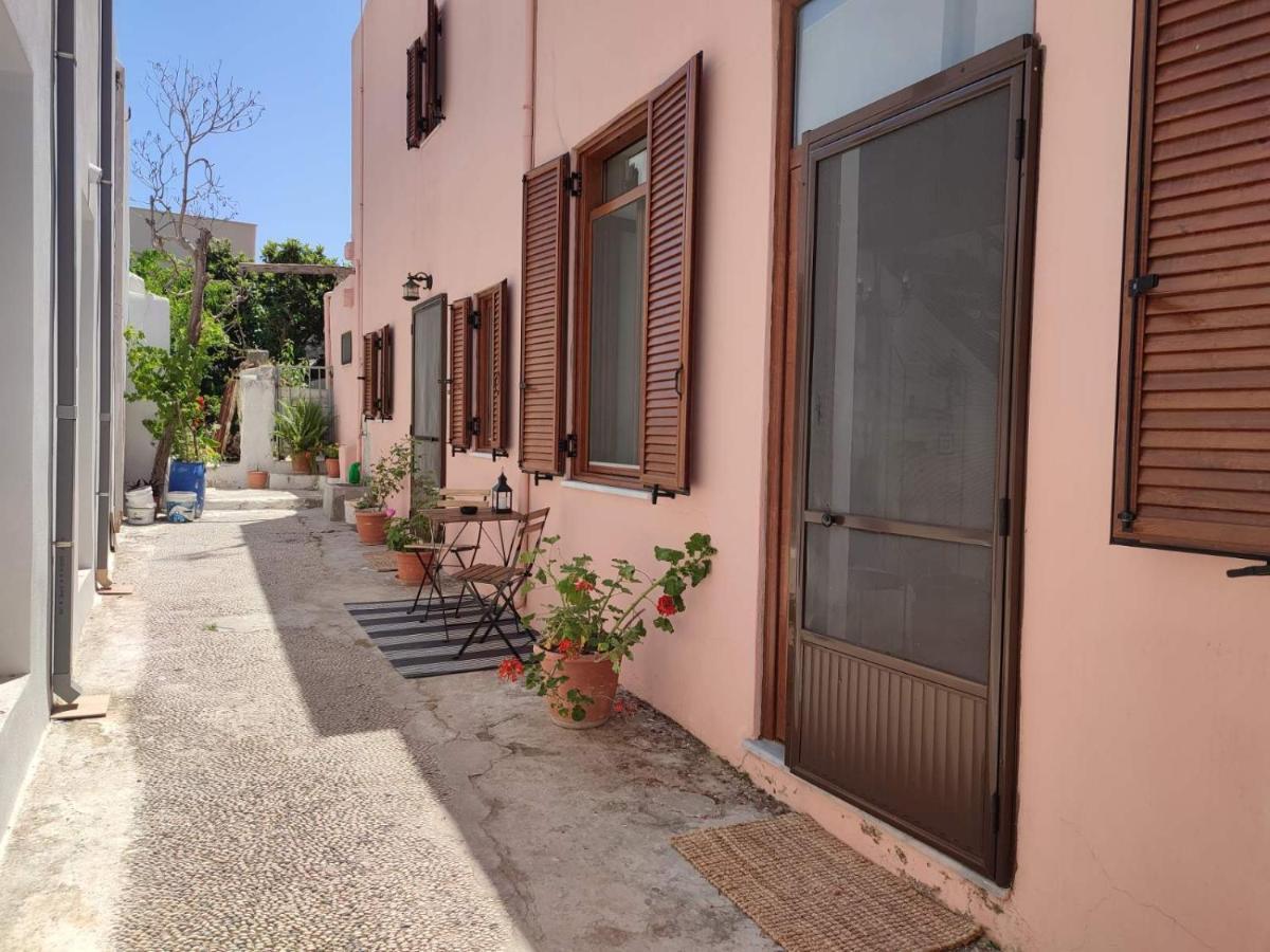 Old Town Maisonette Rhodes City エクステリア 写真