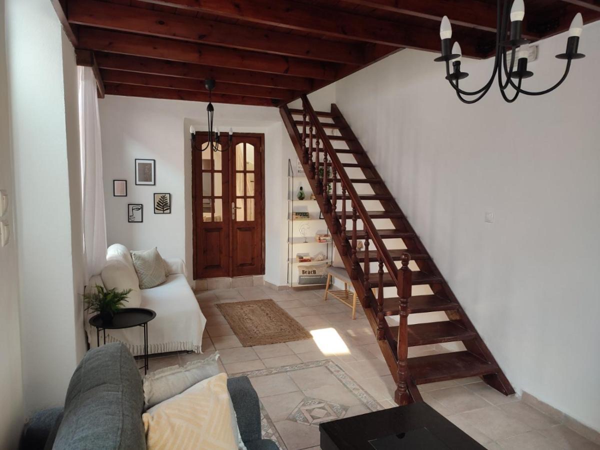 Old Town Maisonette Rhodes City エクステリア 写真
