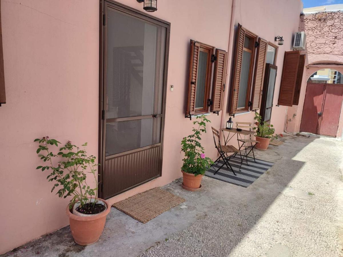 Old Town Maisonette Rhodes City エクステリア 写真